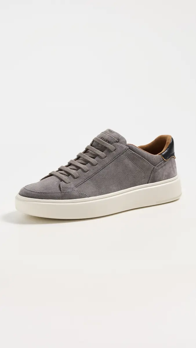 Allen Edmonds Oliver Suede Sneakers | Thumbnail 2
