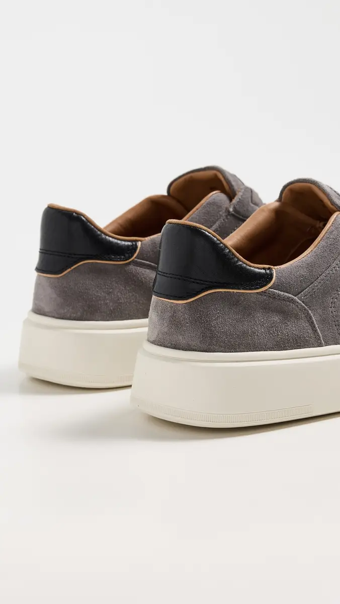 Allen Edmonds Oliver Suede Sneakers | Thumbnail 3
