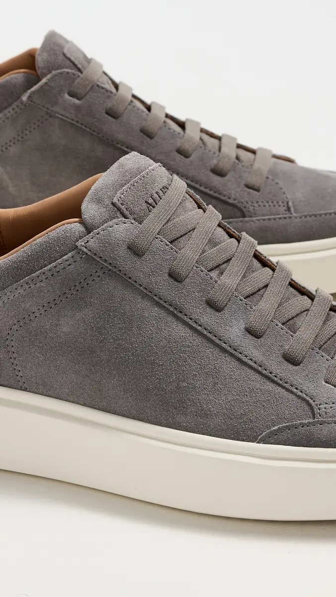 Allen Edmonds Oliver Suede Sneakers | Thumbnail 5