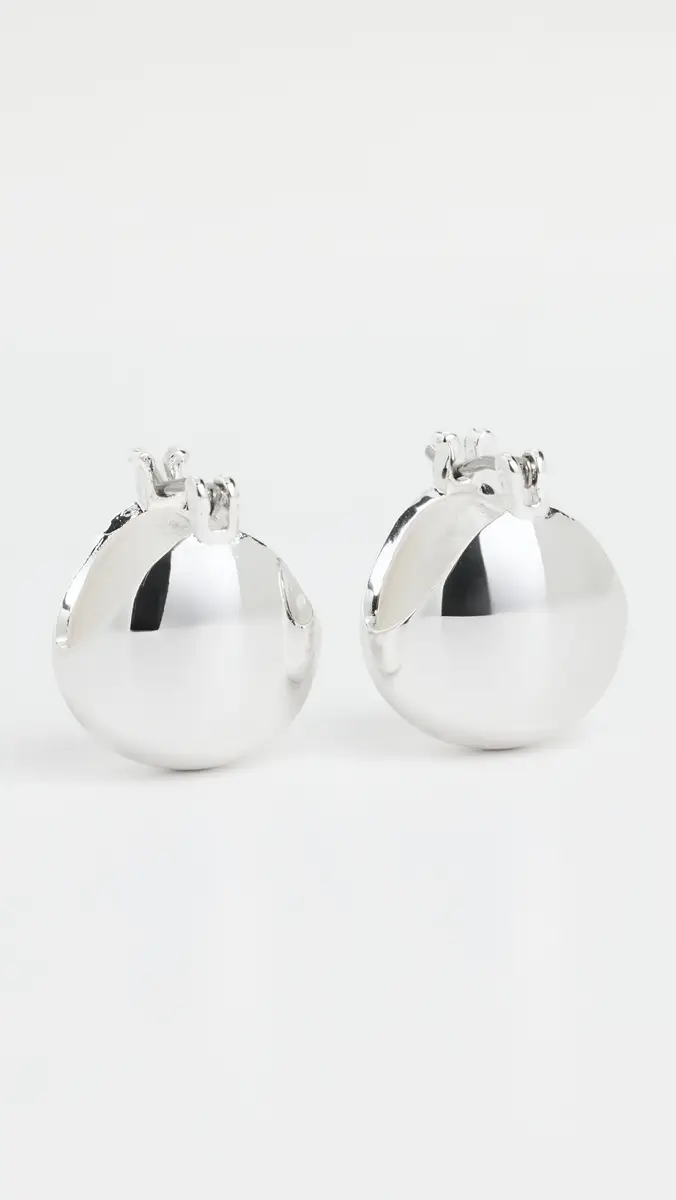 Rachel Comey Baby Keel Hoops | Thumbnail 2 Rachel Comey Baby Keel Hoops | Thumbnail 2