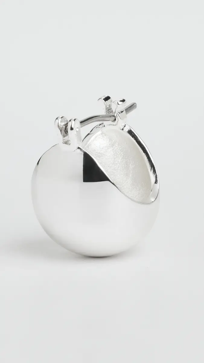 Rachel Comey Baby Keel Hoops | Thumbnail 4 Rachel Comey Baby Keel Hoops | Thumbnail 4
