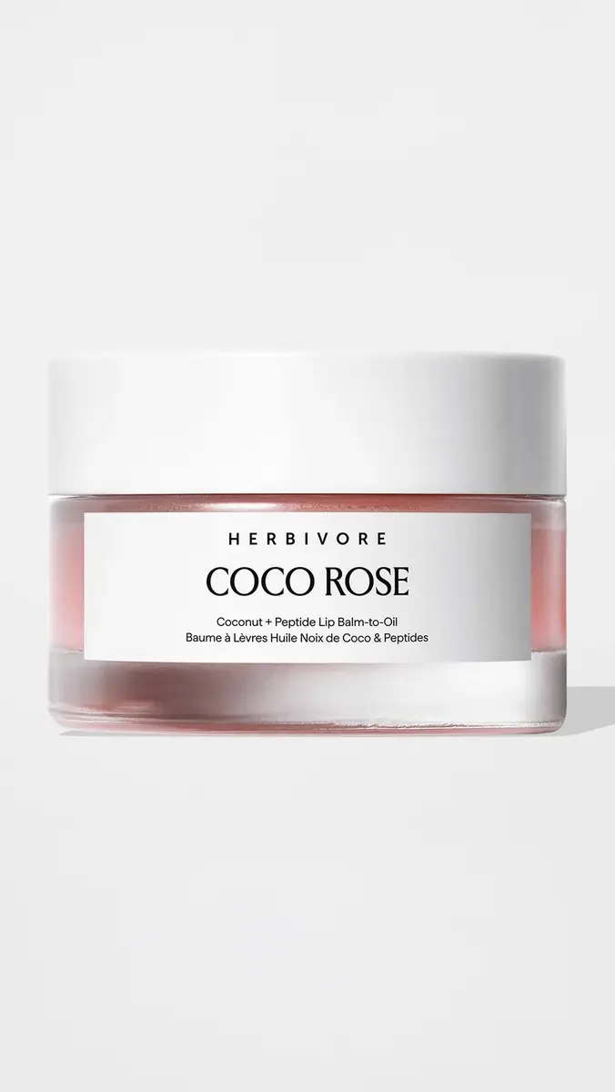 Herbivore Coco Rose Lip Balm | Thumbnail 2