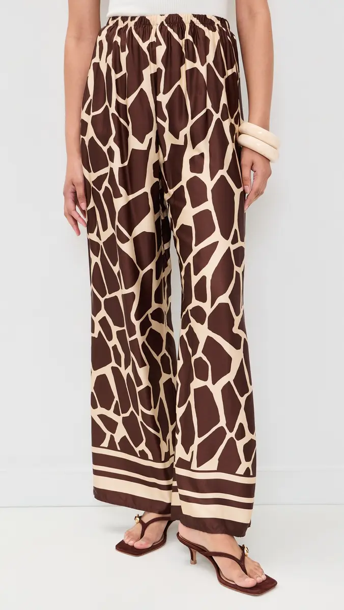 Faithfull Jensen Pants | Thumbnail 2