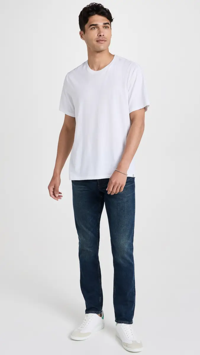rag & bone Fit 2 Authentic Stretch Jeans | Thumbnail 5 rag & bone Fit 2 Authentic Stretch Jeans | Thumbnail 5