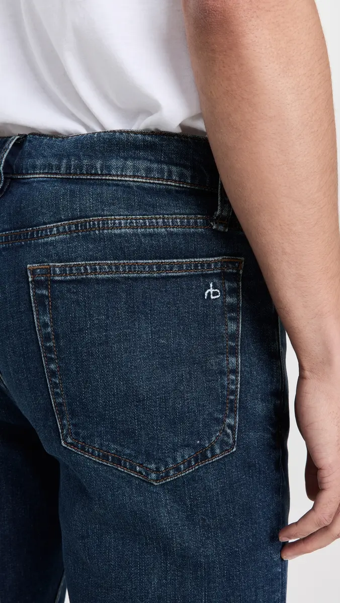 rag & bone Fit 2 Authentic Stretch Jeans | Thumbnail 6 rag & bone Fit 2 Authentic Stretch Jeans | Thumbnail 6