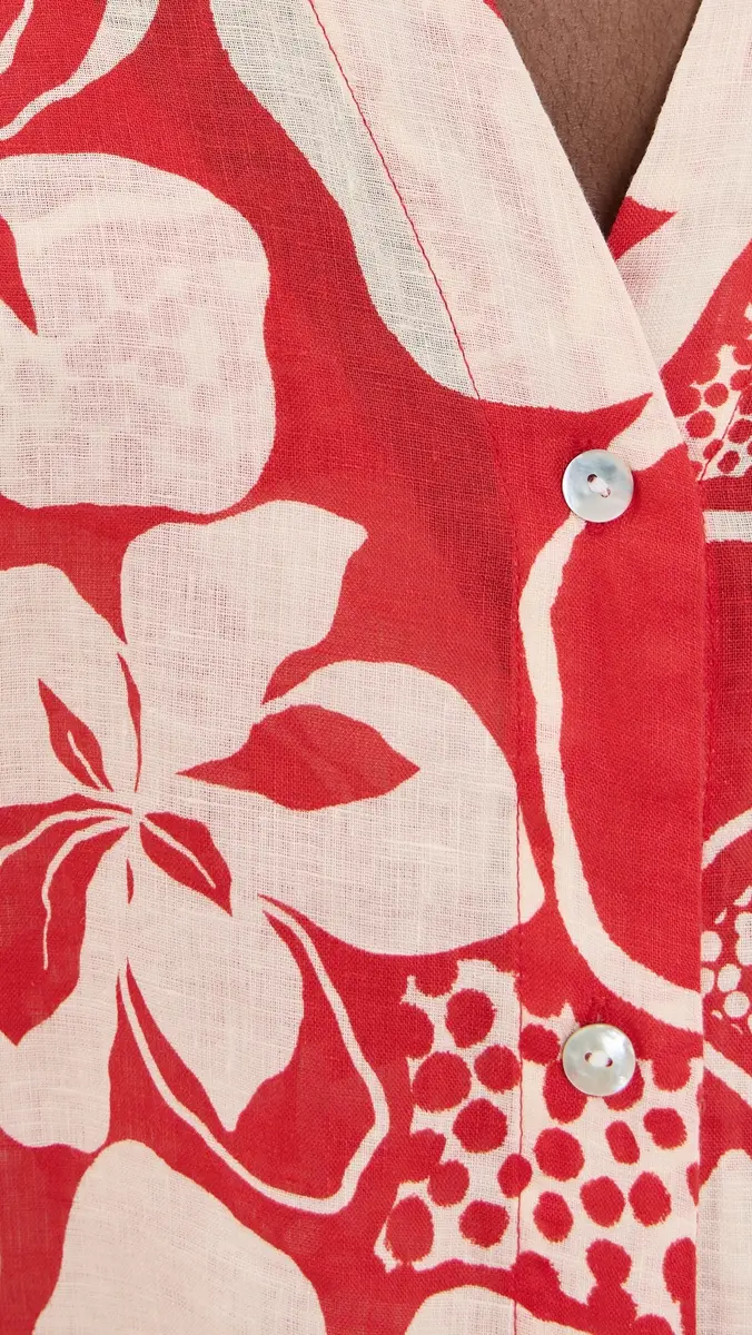 LSPACE Rio Tunic Hibiscus Bloom | Thumbnail 6 LSPACE Rio Tunic Hibiscus Bloom | Thumbnail 6