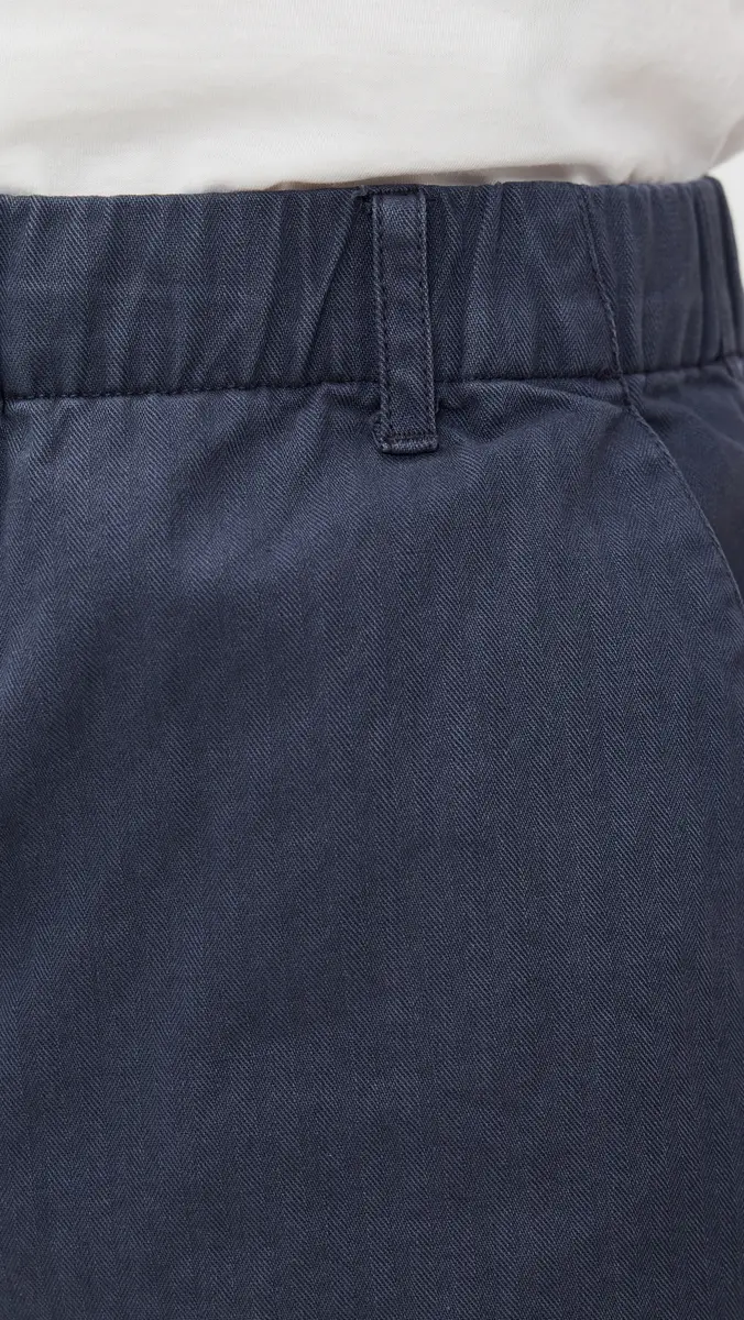 Alex Mill Herringbone Pull On Shorts 7 | Thumbnail 6 Alex Mill Herringbone Pull On Shorts 7 | Thumbnail 6