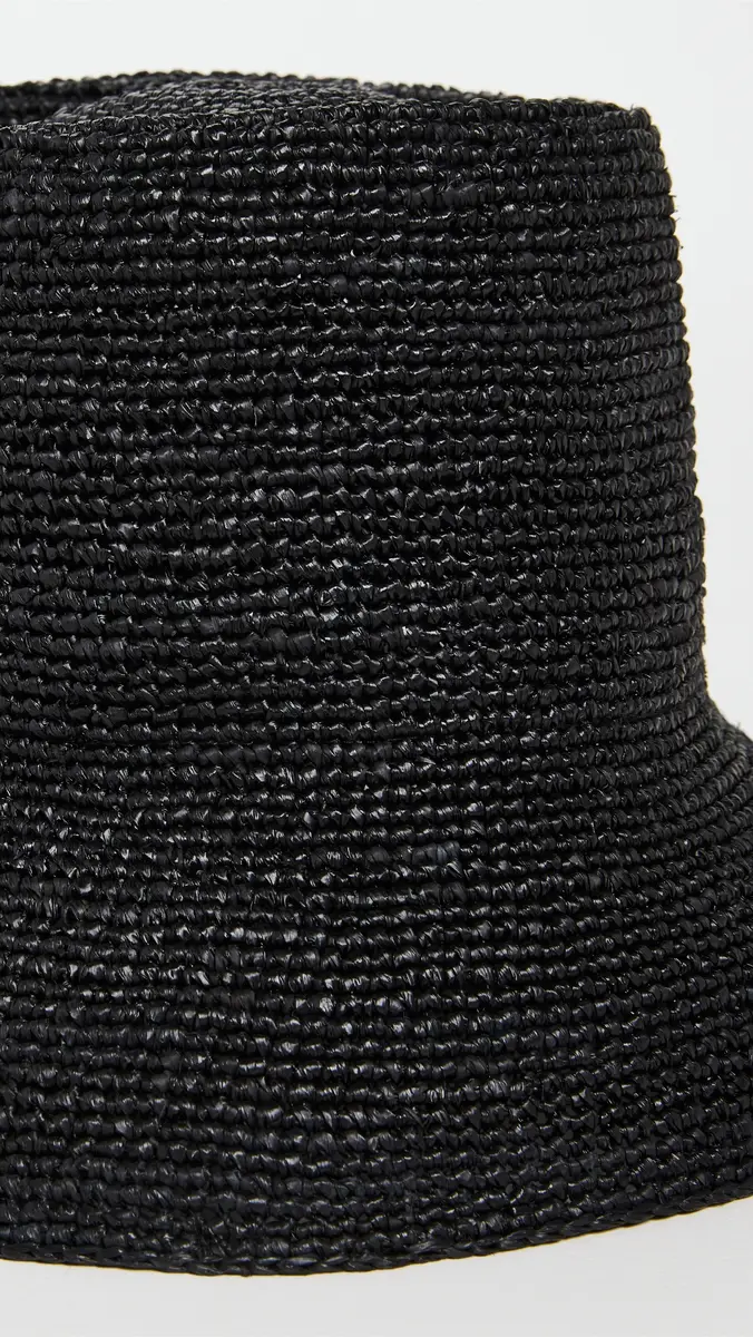JANESSA LEONE Felix Straw Hat | Thumbnail 5 JANESSA LEONE Felix Straw Hat | Thumbnail 5