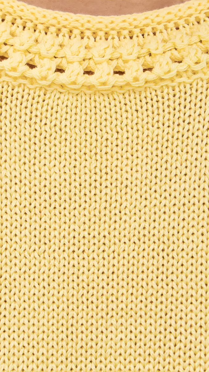 Velvet Vanny 07 Pullover Butter | Thumbnail 6 Velvet Vanny 07 Pullover Butter | Thumbnail 6