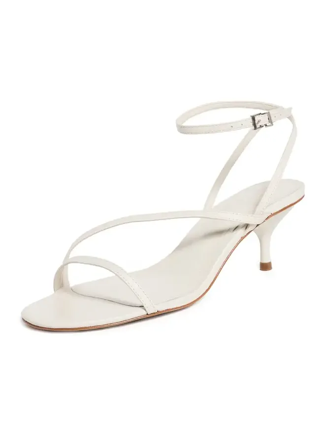 Helene Sandal Heels Helene Sandal Heels