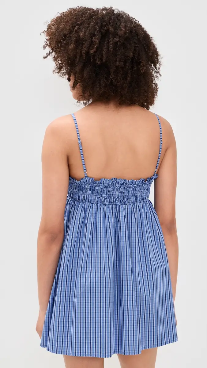 FAITHFULL Presa Mini Dress Sotto | Thumbnail 3 FAITHFULL Presa Mini Dress Sotto | Thumbnail 3