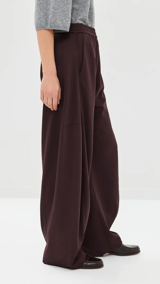Tibi Active Knit Winslow Pants | Thumbnail 4
