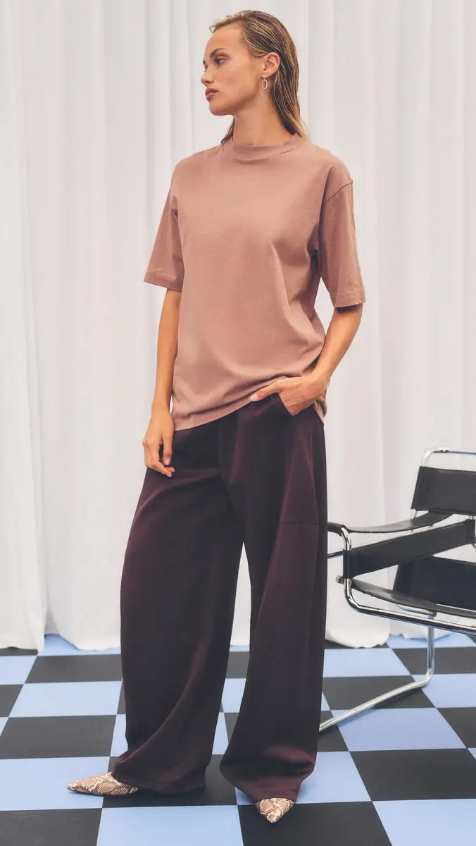 Tibi Active Knit Winslow Pants | Thumbnail 6