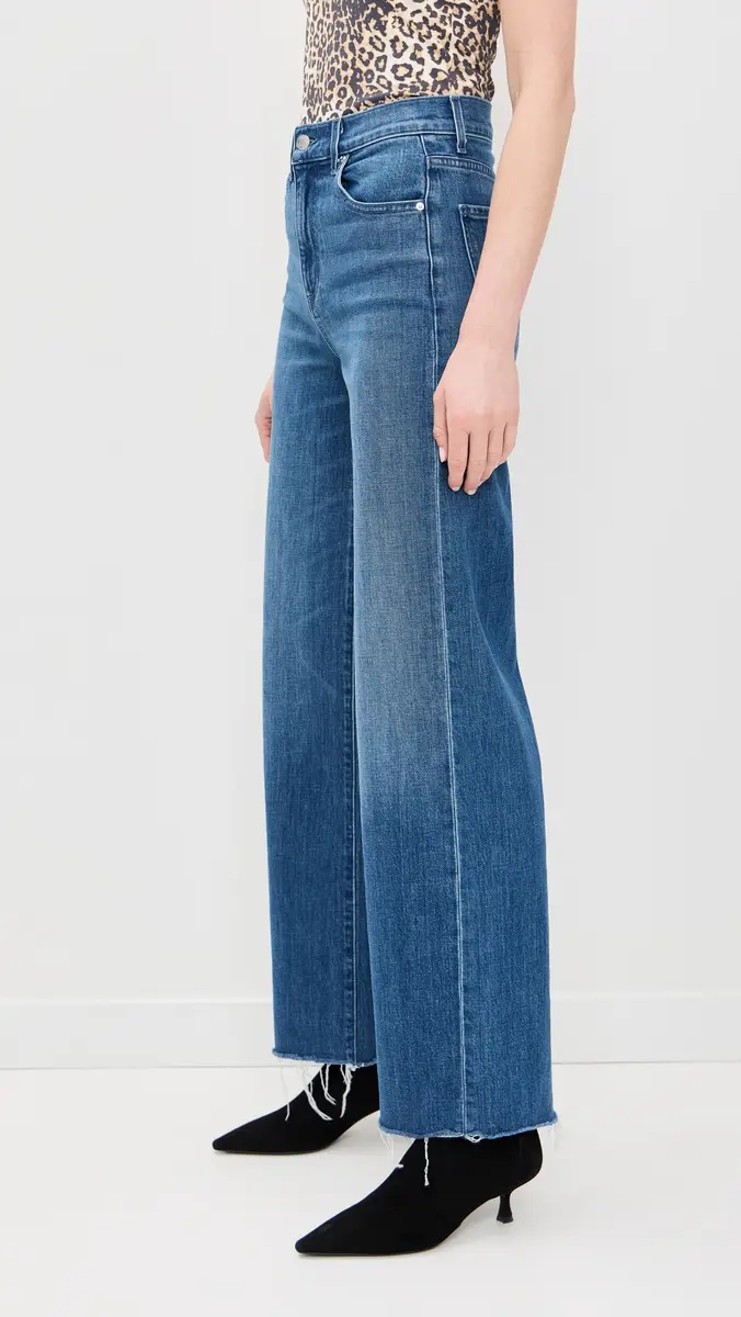 Le Jean Column Jeans | Thumbnail 4 Le Jean Column Jeans | Thumbnail 4
