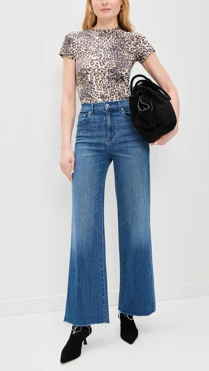 Le Jean Column Jeans | Thumbnail 5 Le Jean Column Jeans | Thumbnail 5