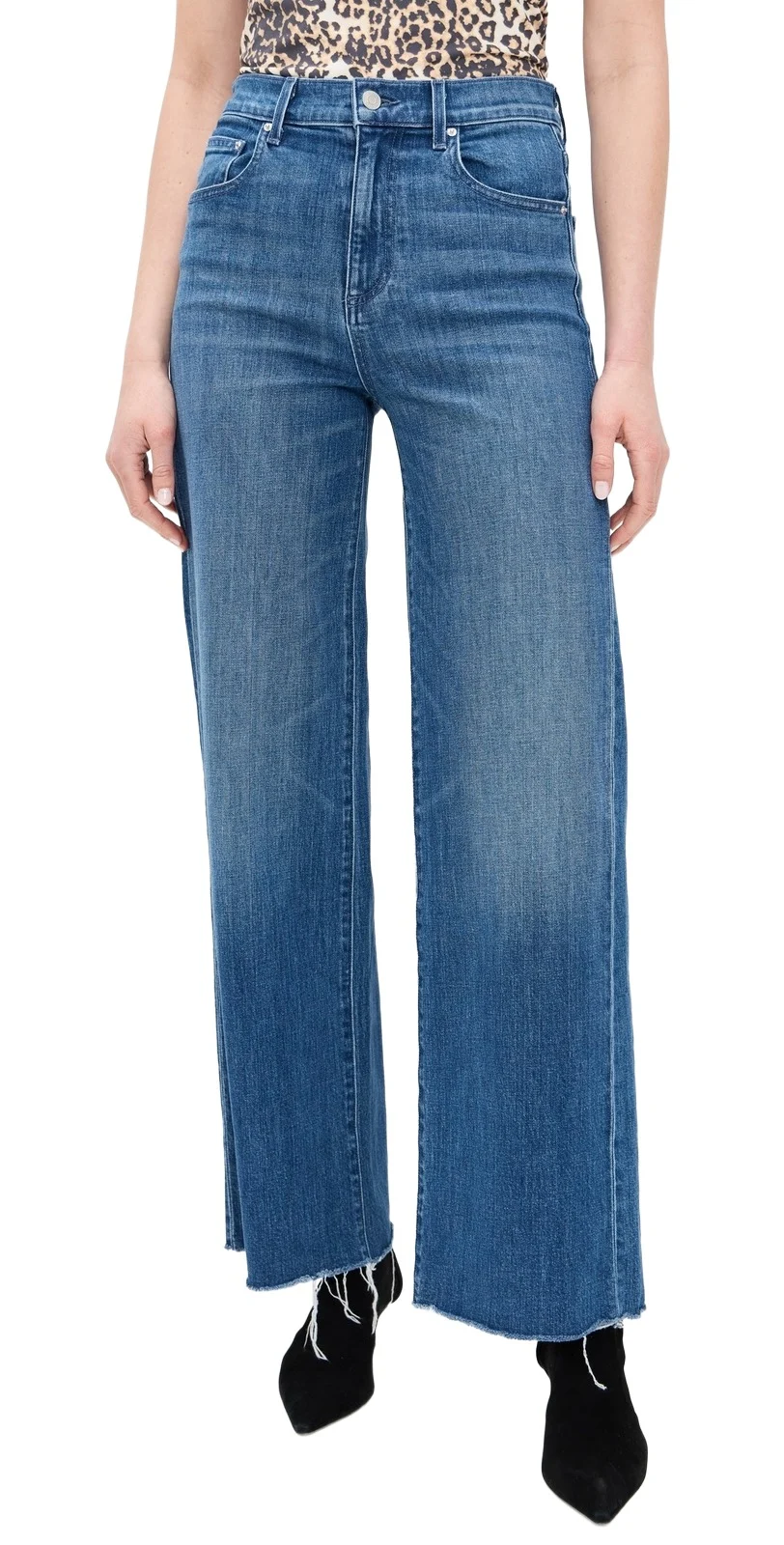 Le Jean Column Jeans