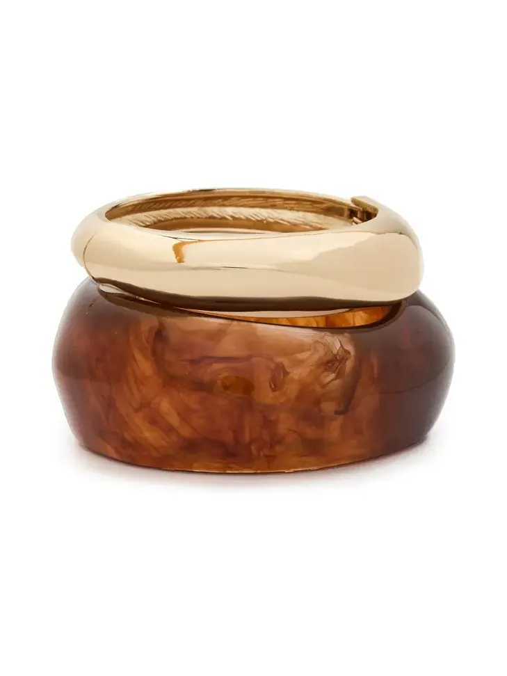 Tortoise Bangle Bracelet Set Tortoise Bangle Bracelet Set