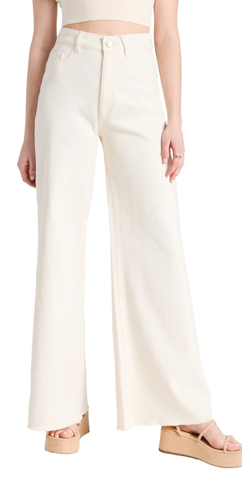 Hepburn Wide Leg Jeans Hepburn Wide Leg Jeans