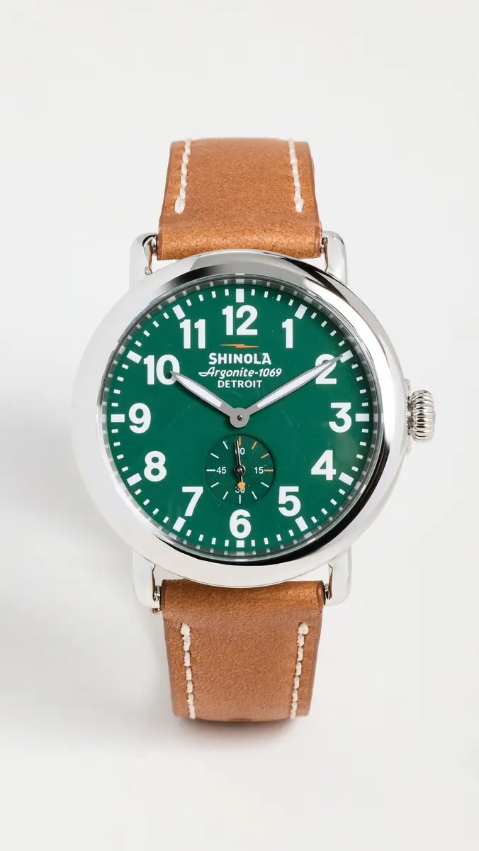 Shinola Runwell 41mm Watch | Thumbnail 2 Shinola Runwell 41mm Watch | Thumbnail 2