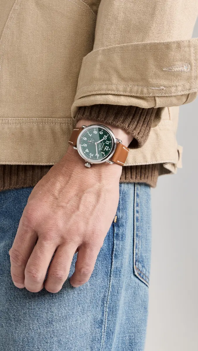 Shinola Runwell 41mm Watch | Thumbnail 3 Shinola Runwell 41mm Watch | Thumbnail 3