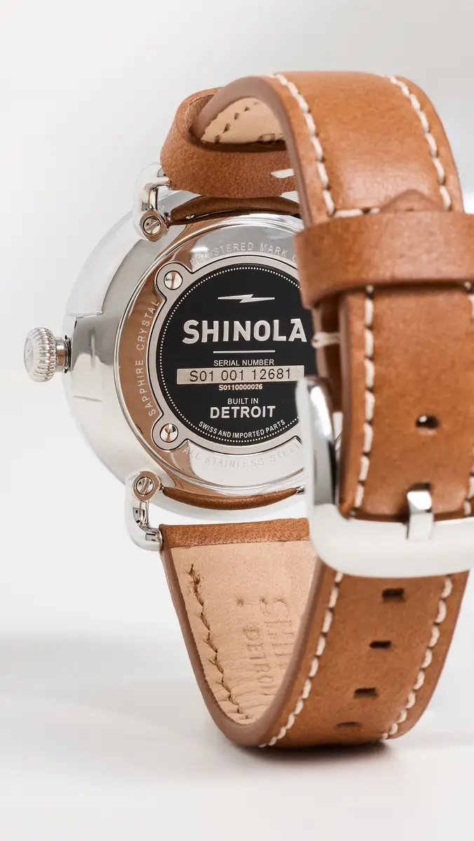 Shinola Runwell 41mm Watch | Thumbnail 4 Shinola Runwell 41mm Watch | Thumbnail 4
