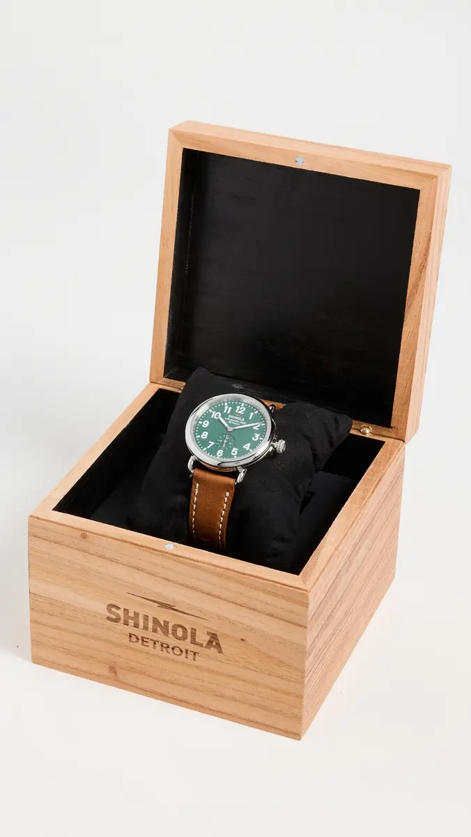 Shinola Runwell 41mm Watch | Thumbnail 5 Shinola Runwell 41mm Watch | Thumbnail 5