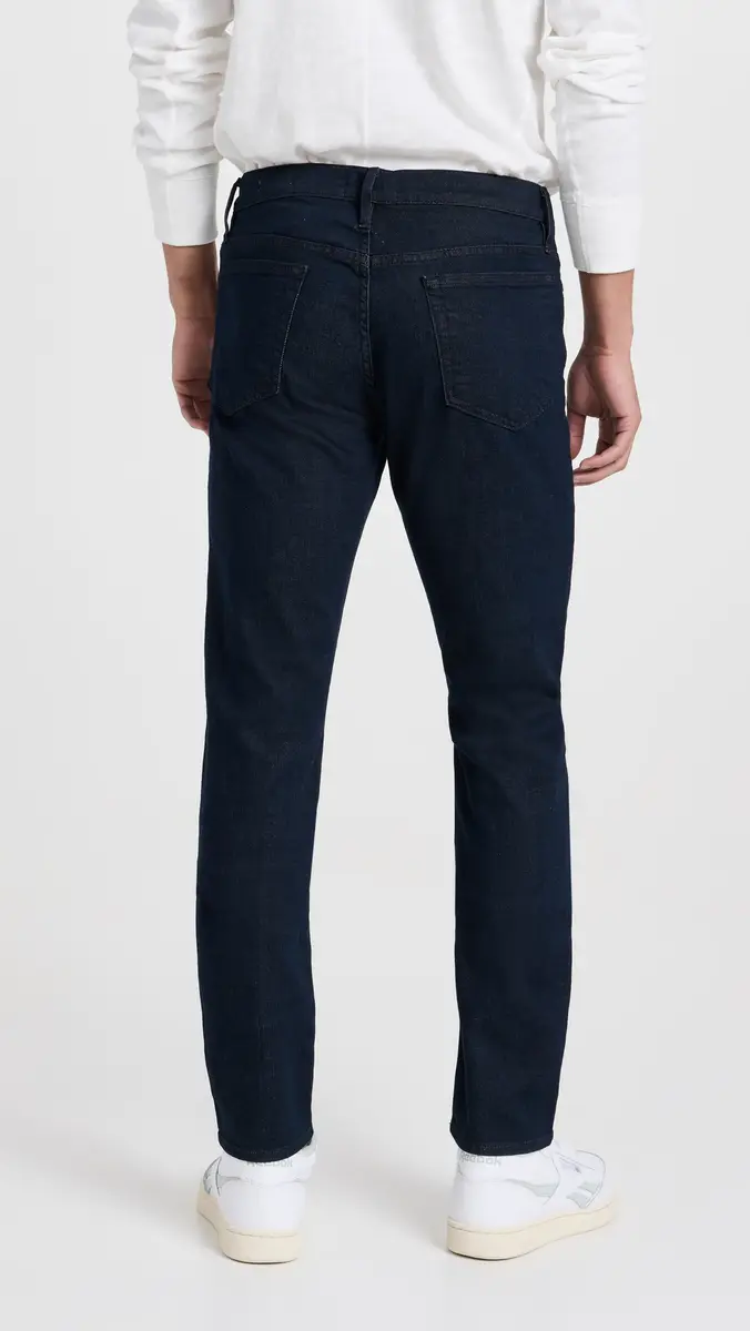 Frame L'Homme Slim Jeans | Thumbnail 3
