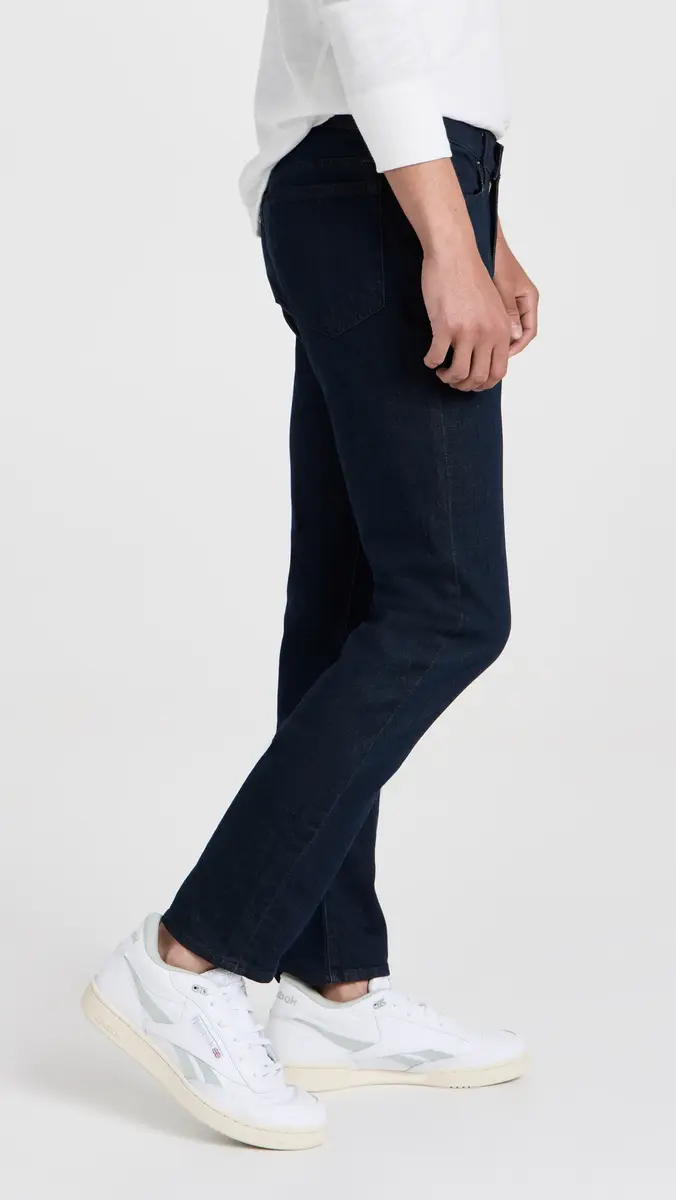 Frame L'Homme Slim Jeans | Thumbnail 4
