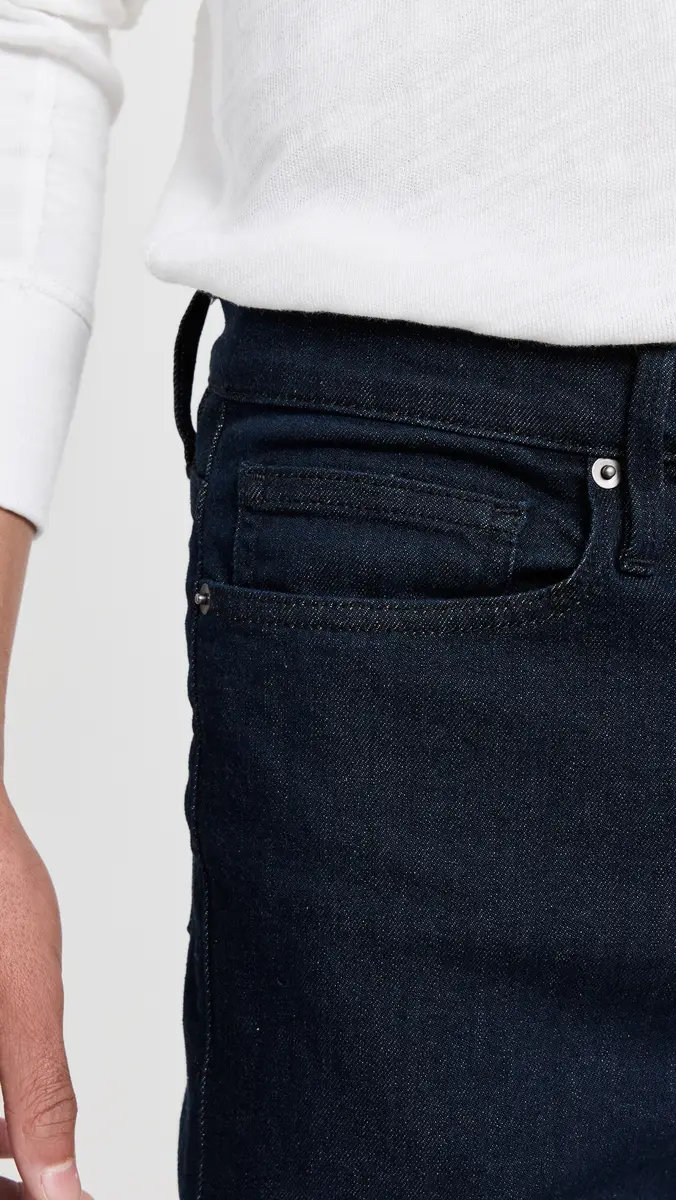 Frame L'Homme Slim Jeans | Thumbnail 6