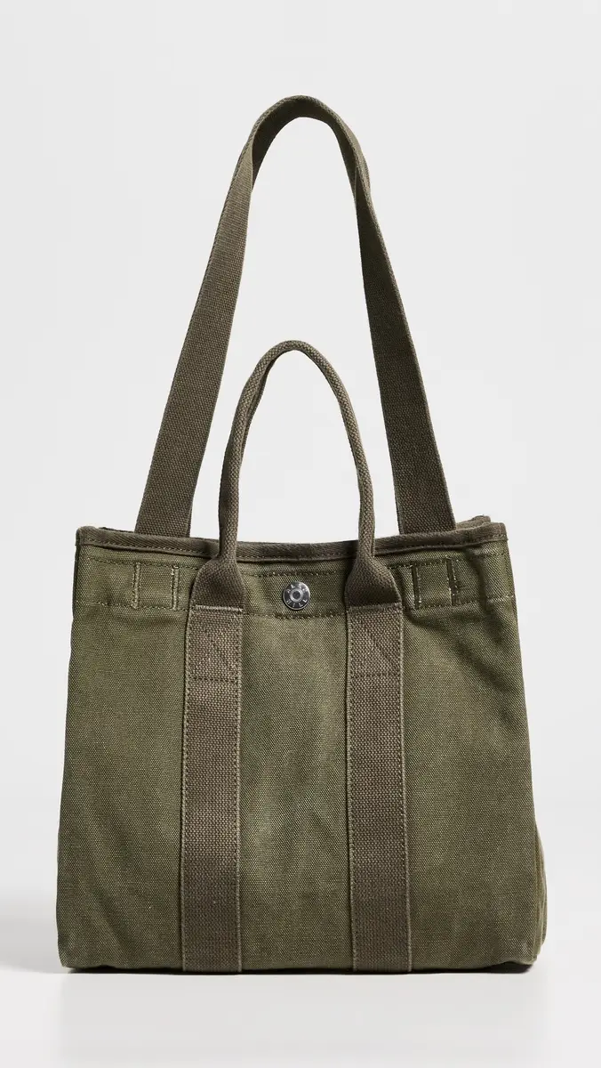 Alex Mill The Perfect Daily Tote | Thumbnail 2 Alex Mill The Perfect Daily Tote | Thumbnail 2