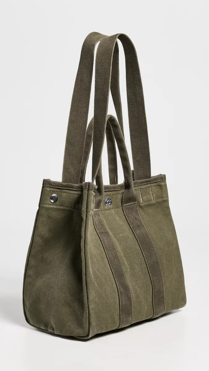 Alex Mill The Perfect Daily Tote | Thumbnail 4 Alex Mill The Perfect Daily Tote | Thumbnail 4