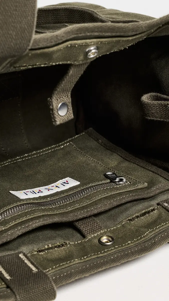 Alex Mill The Perfect Daily Tote | Thumbnail 6 Alex Mill The Perfect Daily Tote | Thumbnail 6