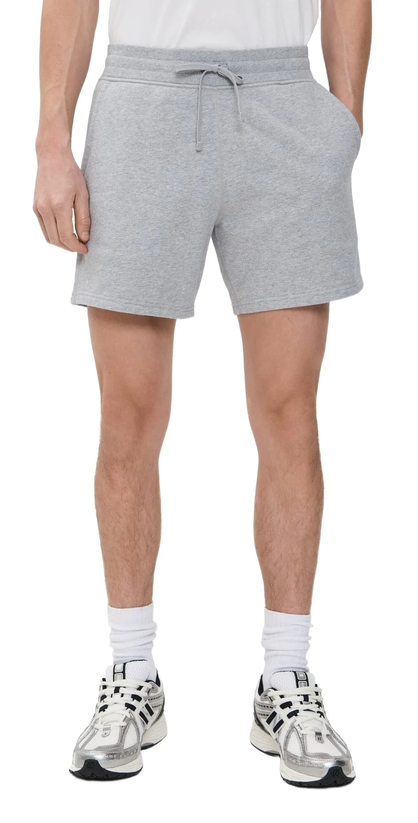 Midweight Terry Sweatshort 6 Midweight Terry Sweatshort 6