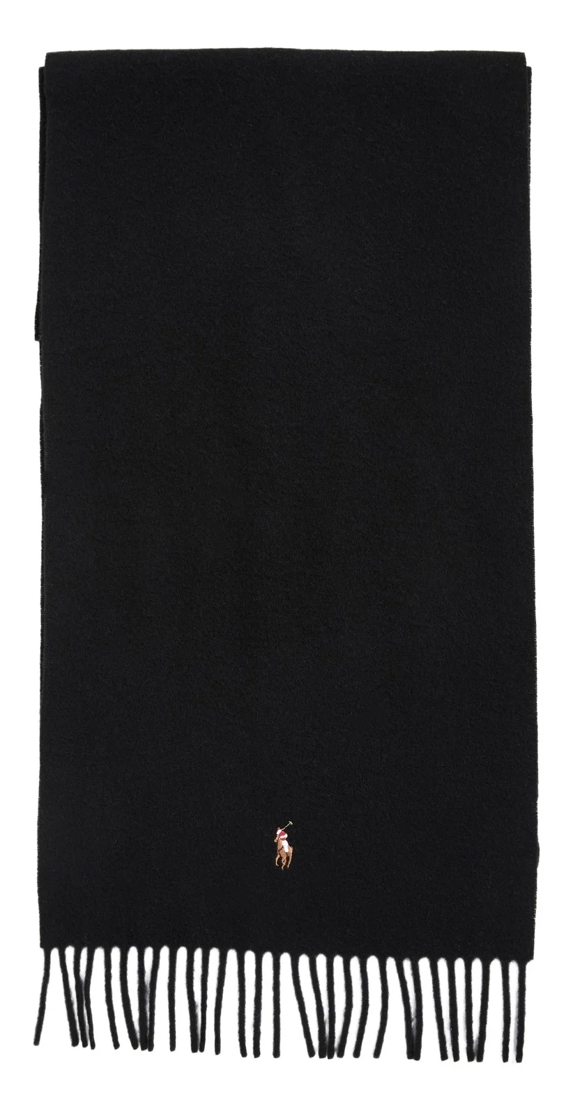 Signature Italian Virgin Wool Scarf Signature Italian Virgin Wool Scarf