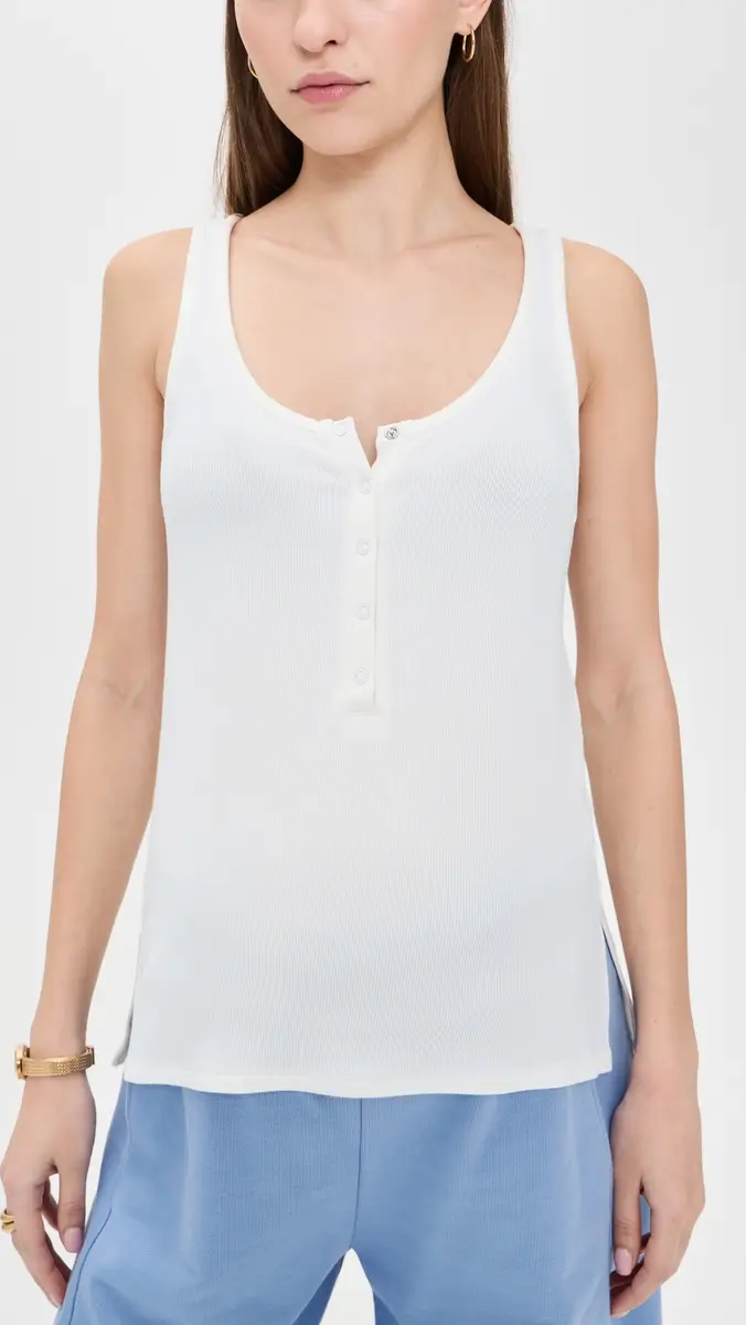 HATCH The Softest Rib Nursing Tank | Thumbnail 2 HATCH The Softest Rib Nursing Tank | Thumbnail 2