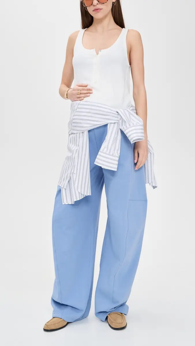 HATCH The Softest Rib Nursing Tank | Thumbnail 5 HATCH The Softest Rib Nursing Tank | Thumbnail 5