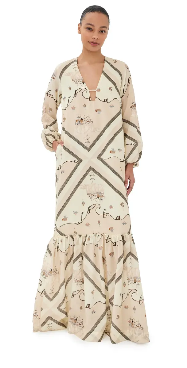 Isla & White Frances Dress Isolaire | Image 1 Isla & White Frances Dress Isolaire | Image 1