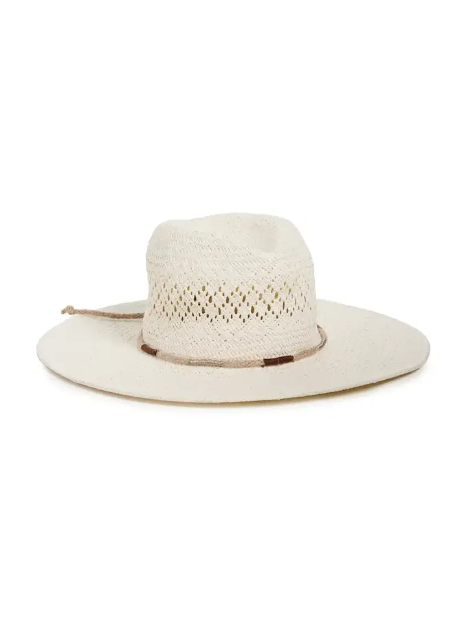 Luxe Packable Sun Hat Luxe Packable Sun Hat