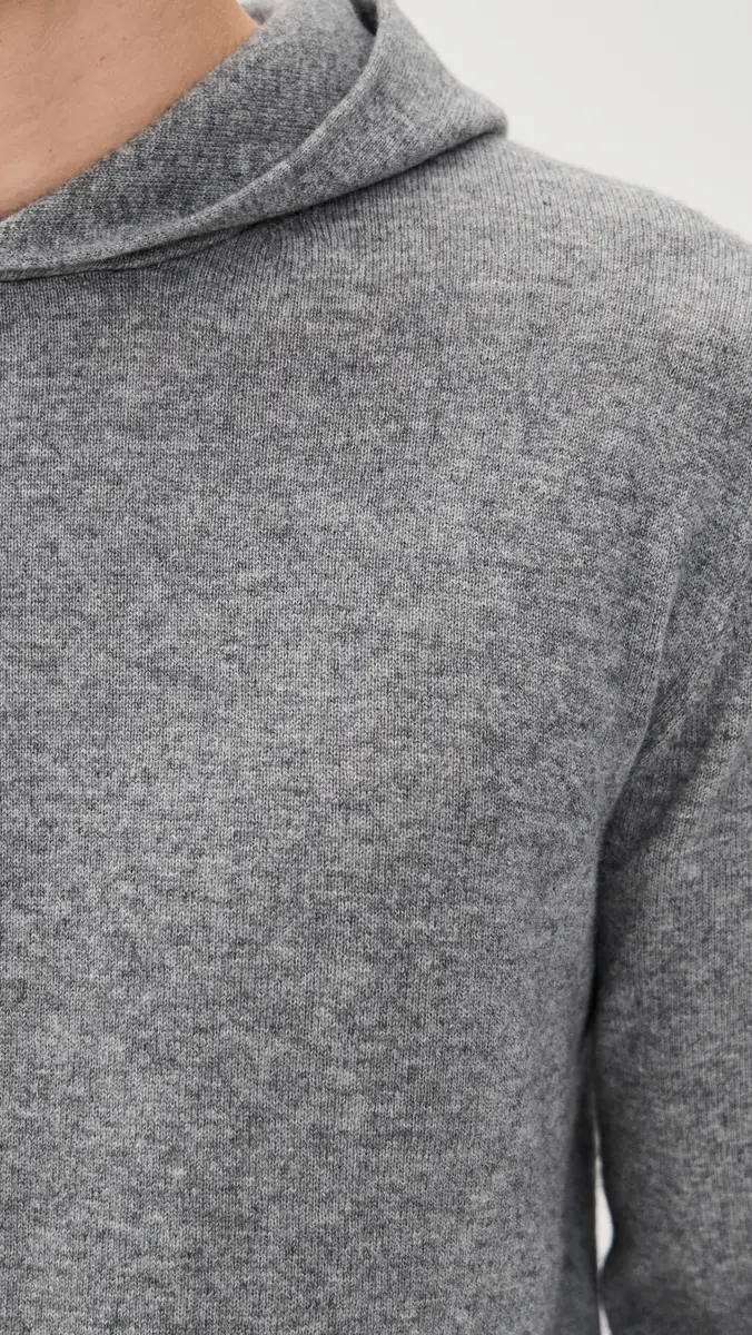 Greyson Koko Cashmere Blend Hoodie Sweater | Thumbnail 6