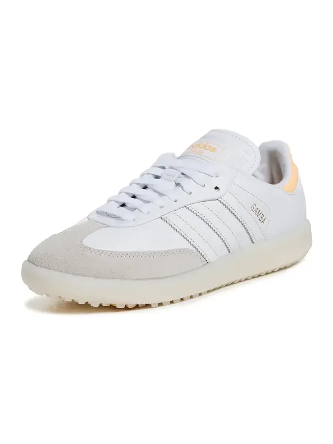 Adidas Golf Samba Spikeless Golf Shoes