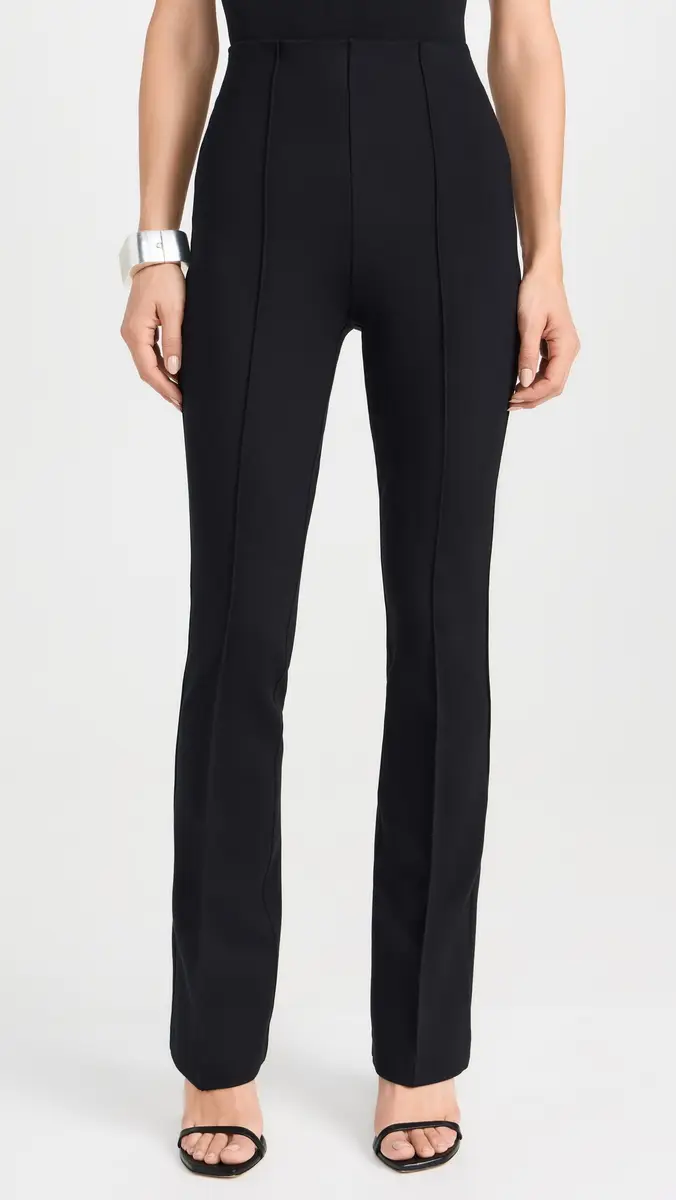 SPANX Micro Flare Perfect Pants Classic Black | Thumbnail 2 SPANX Micro Flare Perfect Pants Classic Black | Thumbnail 2