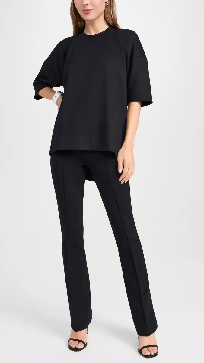 SPANX Micro Flare Perfect Pants Classic Black | Thumbnail 5 SPANX Micro Flare Perfect Pants Classic Black | Thumbnail 5