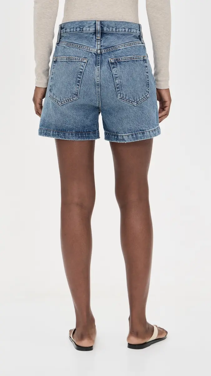 Frame The Everyday Denim Shorts | Thumbnail 3 Frame The Everyday Denim Shorts | Thumbnail 3