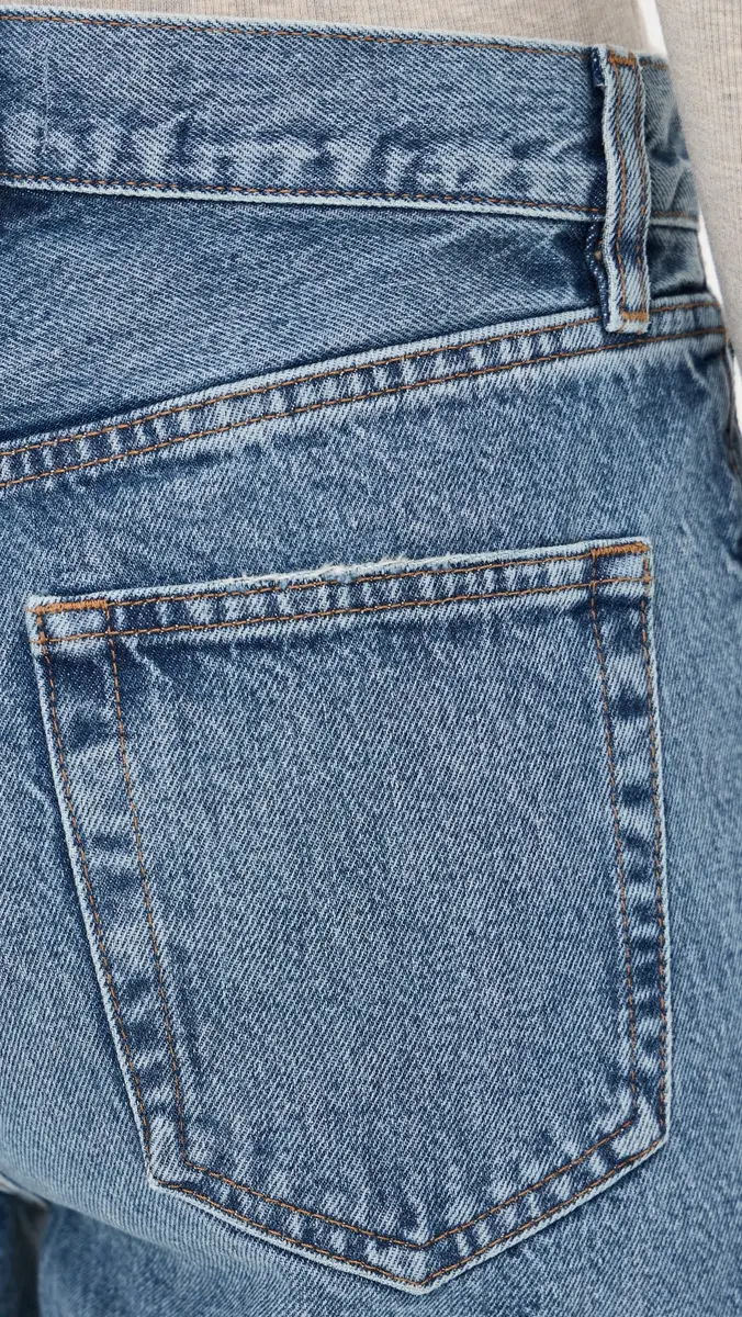 Frame The Everyday Denim Shorts | Thumbnail 6 Frame The Everyday Denim Shorts | Thumbnail 6