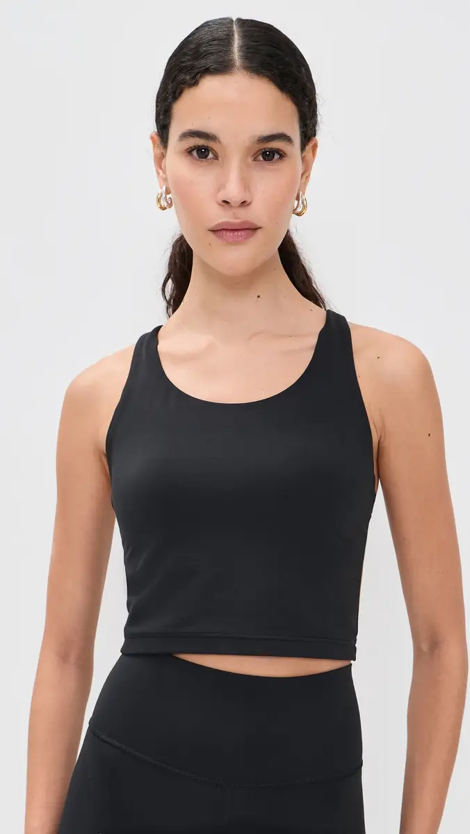Adidas All Me Medium Support Bra Tank | Thumbnail 2