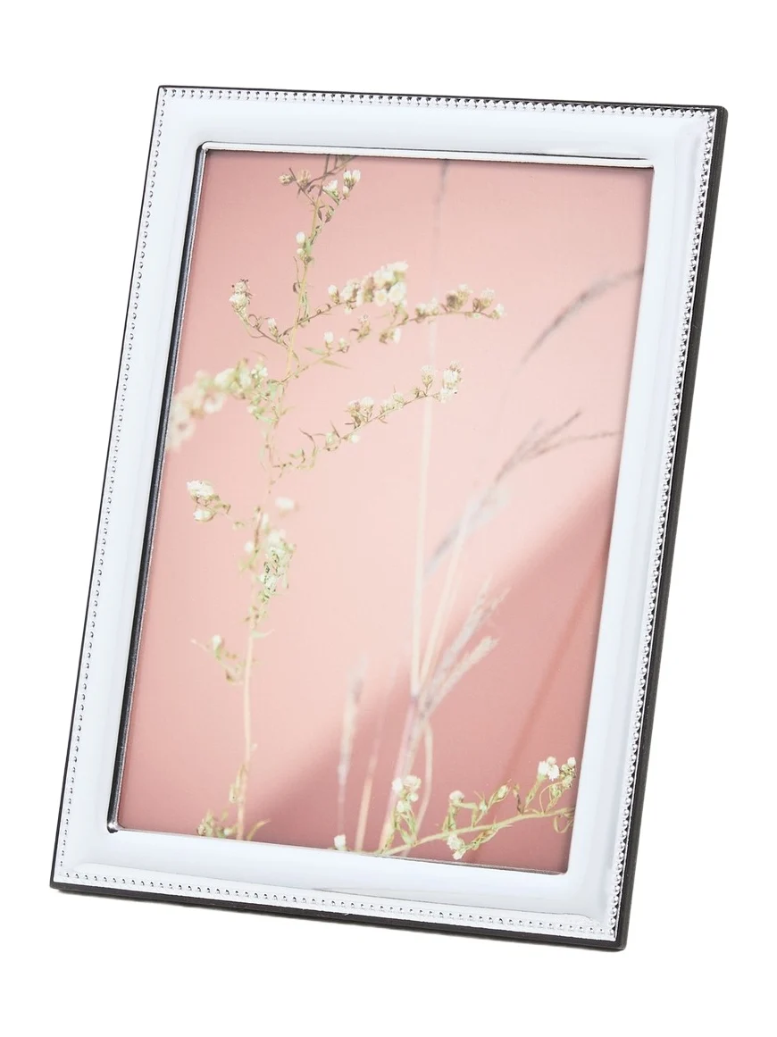 Tizo Design Silver Picture Frame 5x7