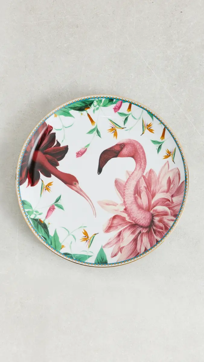 La DoubleJ Decorative Plate | Thumbnail 2