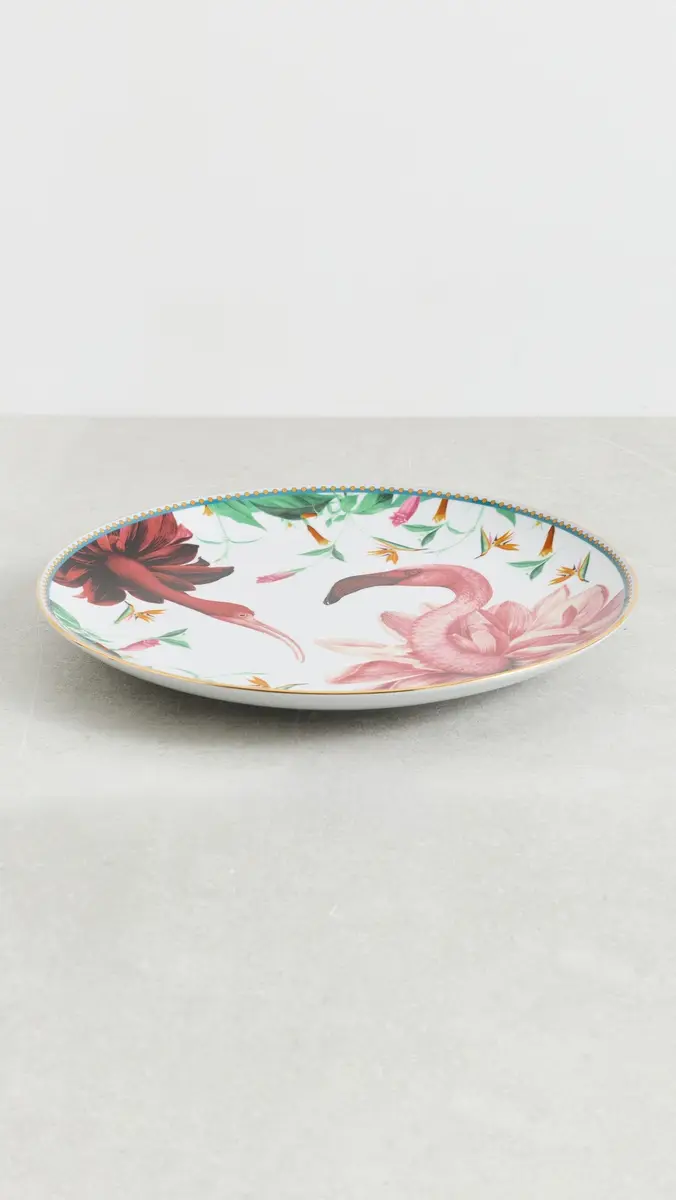 La DoubleJ Decorative Plate | Thumbnail 4