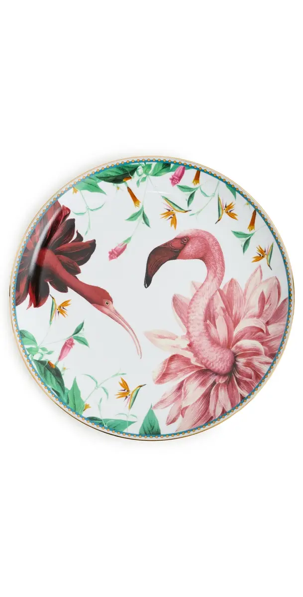La DoubleJ Decorative Plate