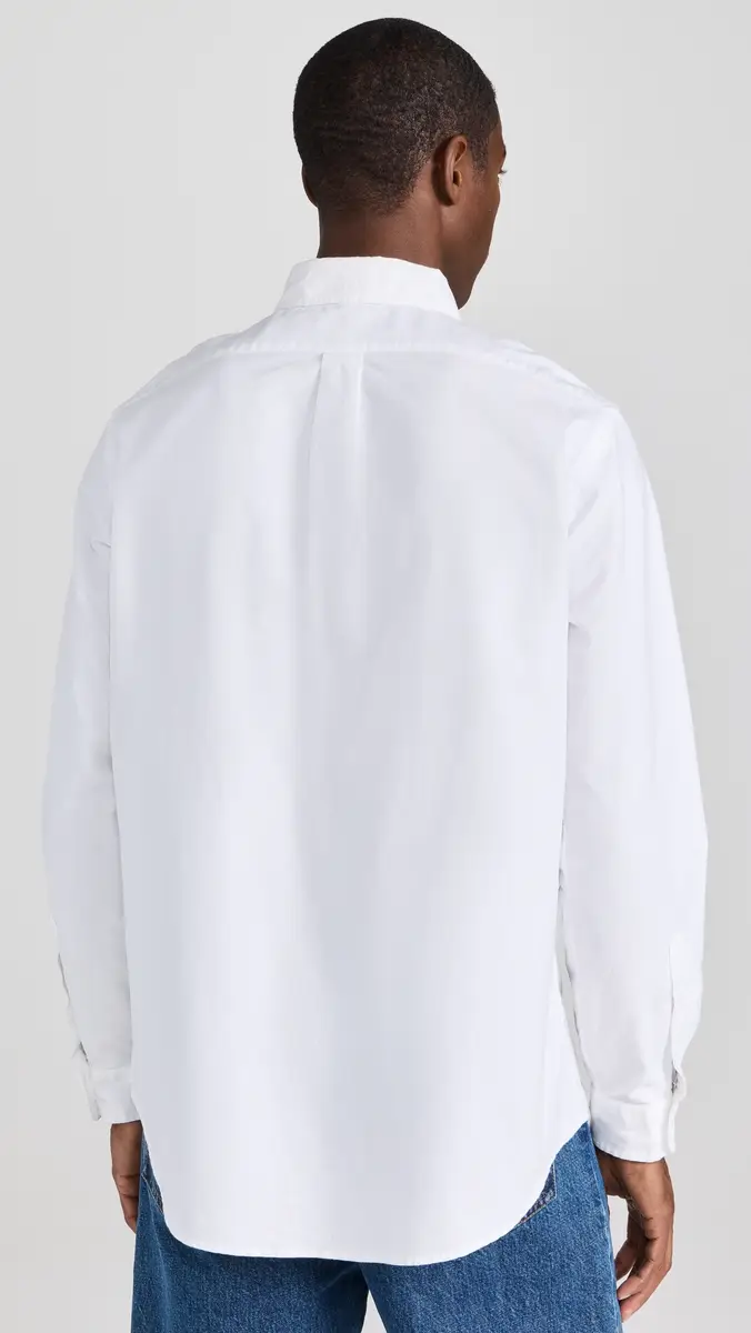 Polo Ralph Lauren Classic Fit Garment Dyed Oxford Shirt | Thumbnail 3 Polo Ralph Lauren Classic Fit Garment Dyed Oxford Shirt | Thumbnail 3